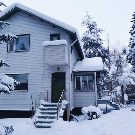 Konkelotie Eco Community South Apartment Rovaniemi Exterior photo